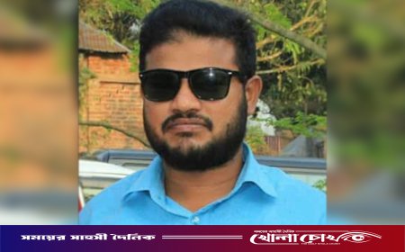 কৃষি কর্মকর্তাকে হুমকি দিয়ে বহিষ্কার হলেন যুবদল নেতা