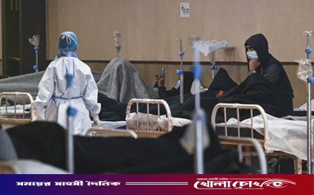 ভারতে নতুন করে করোনার হানা, ২ জনের মৃত্যু