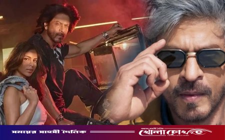 শাহরুখের ‘কিং’ সিনেমার মূল চমক সুহানা