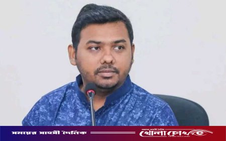 এনসিপির মিডিয়া উপ-কমিটি গঠন, প্রধান সারোয়ার তুষার