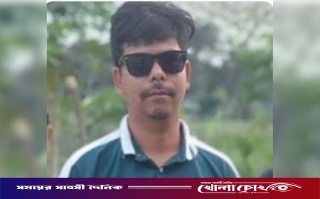 যশোরে যুবদল নেতাকে কুপিয়ে হত্যা 