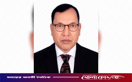 শিক্ষা ও জনকল্যাণে অনন্য এক নাম: হাসান মুহিদুজ্জামান মন্টু মাস্টার