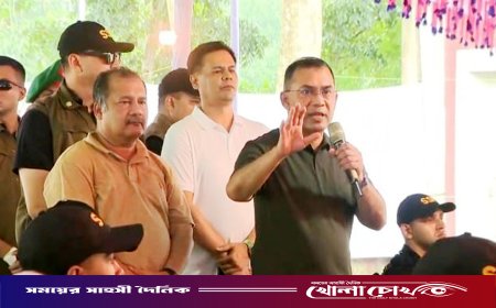 জনগণ যতক্ষণ পাশে থাকবে, বিএনপি কোনো বাধাই মানবে না: প্রধানমন্ত্রী