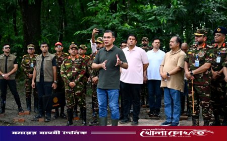 স্বাধীনতা-সার্বভৌমত্বের প্রতীক সেনাবাহিনীর প্রতি জনগণের আস্থা গভীর: প্রধানমন্ত্রী