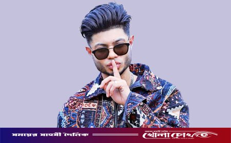 বিশ্বকাপ ফুটবলের ফাইনালের দিনে দেশের মঞ্চে সঞ্জয়