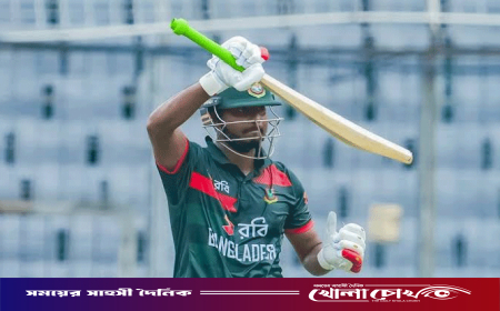 প্রত্যাবর্তন রাঙিয়ে মাসসেরার তালিকায় মোসাদ্দেক