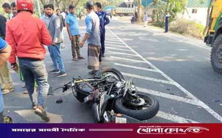 জুনে সড়কে ঝরল ৪৬৩ প্রাণ, মোটরসাইকেল দুর্ঘটনায় ১৭৩ জনের মৃত্যু
