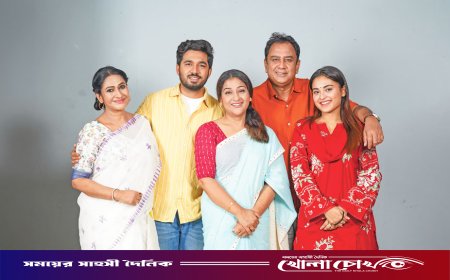 আবারও রাজের নাটকে জাহিদ হাসান