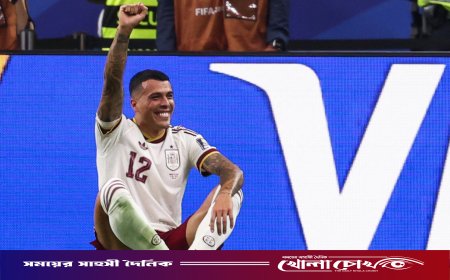 ‘রাস্তার খেলোয়াড়’ থেকে স্পেনকে ফাইনালে তোলার নায়ক