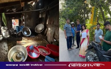 সদরপুরে ভ্রাম্যমাণ আদালতের অভিযান: শাহজালাল হোটেলসহ মোটরসাইকেল চালকদের জরিমানা