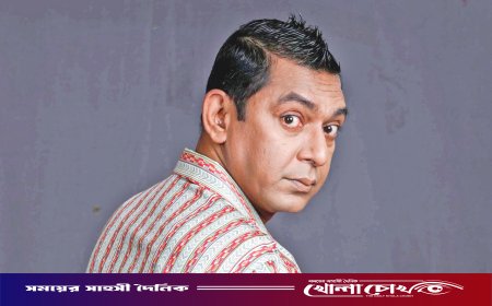 চালচিত্রের প্রিকুয়েলে চঞ্চল চৌধুরী