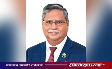 জুলাই শহীদদের আত্মত্যাগ মনে করিয়ে দেয় ক্ষমতার মালিক জনগণ: রাষ্ট্রপতি
