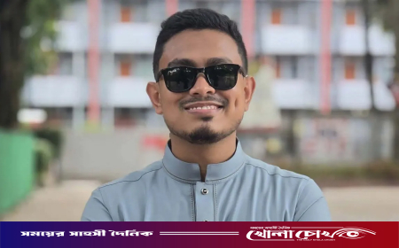 জামায়াতে যোগ দেননি সাদিক কায়েম