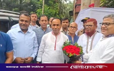 সংসদ হবে জনগণের প্রত্যাশা পূরণের মূল কেন্দ্র: ডেপুটি স্পিকার