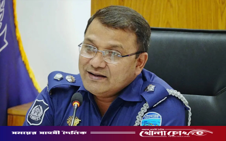 পছন্দ না হলেই ফ্যাসিস্ট বানিয়ে দেন: অভিযোগ পুলিশ সুপারের কুমিল্লা