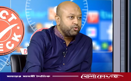 ১৬ ডিসেম্বরের বদলে ১০ জানুয়ারি বিজয় দিবস চান ব্যারিস্টার ফুয়াদ