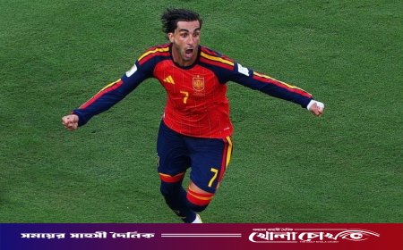 বদলি নেমে বিশ্বকাপ জেতালেন ফেরান, যে কীর্তি শুধু দুইজনের