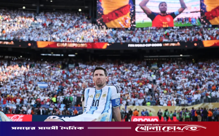 জাদুকরের জাদুহীন দিন