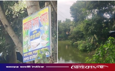 ফরিদপুরে রেলওয়ের লিজকৃত সম্পত্তি জবরদখল চেষ্টার অভিযোগ, আদালতে মামলা