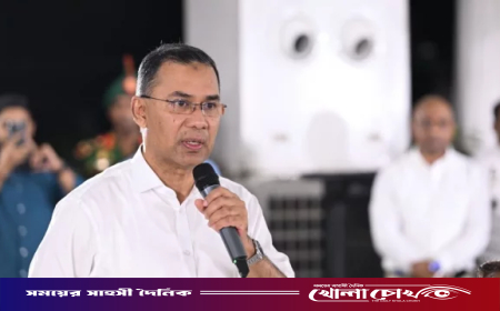 স্বৈরাচার বিতাড়িত হওয়ার পর ‘গুপ্তবাহিনী’ ধীরে ধীরে আত্মপ্রকাশ করে: প্রধানমন্ত্রী