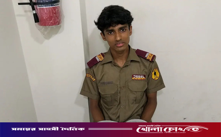 শোকেরও ছুটি নেই