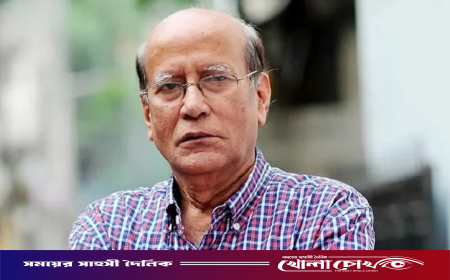 গানের বাইরে খুরশীদ আলমের জীবনের গল্প, দেখা যাবে প্রামাণ্যচিত্রে