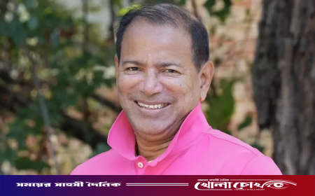 কনটেন্ট ক্রিয়েটর বনি আমিনের ওপর হামলা