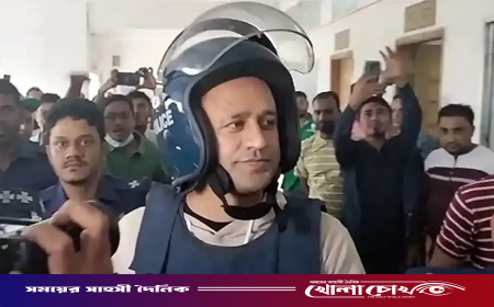 হবিগঞ্জে হত্যাচেষ্টার মামলায় ব্যারিস্টার সুমনের জামিন