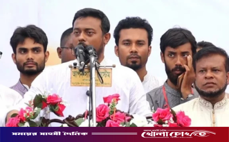 ইলেকশন করে গদি মোটা হয়ে গেছে, জনগণকে আর গোনার টাইম নাই’