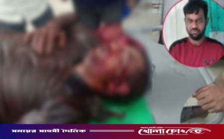 যশোরে দুর্বৃত্তদের হামলায় আহত জিতুর মৃত্যু: ঢাকায় নেওয়ার পথে শেষ নিঃশ্বাস