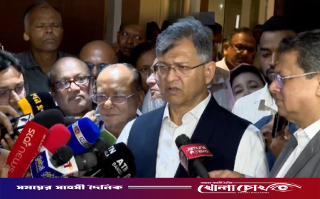 রাষ্ট্রপতি চাইলে পদত্যাগ করতে পারেন, এতে সরকারের করার কিছু নেই: স্বরাষ্ট্রমন্ত্রী