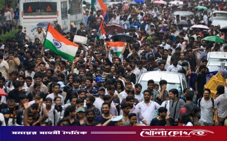 বিজেপির আলোচনার প্রস্তাব ফের প্রত্যাখ্যান, দাবিতে অনড় সিজেপি
