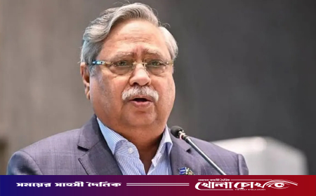 আগামীকালই পদত্যাগ করছেন রাষ্ট্রপতি