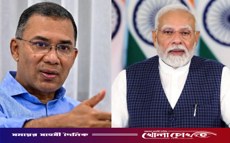 প্রধানমন্ত্রীকে ব্রিকস সম্মেলনে আমন্ত্রণ জানিয়েছেন নরেন্দ্র মোদি