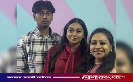 সৌদি আরবে ওমরাহে যাওয়ার পথে মর্মান্তিক সড়ক দুর্ঘটনা: মা ও দুই সন্তানের করুণ মৃত্যু