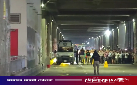 মতিঝিল মেট্রো স্টেশনের নিচে ছাতার মধ্যে বোমা, জনমনে আতঙ্ক