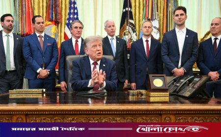ইসরায়েলকে স্বীকৃতি না দিলে সৌদির পারমাণবিক চুক্তি বাতিল: ট্রাম্প