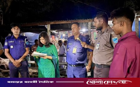 সদরপুরে ইয়াবাসহ আটক যুবকের ভ্রাম্যমাণ আদালতে কারাদণ্ড