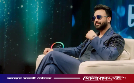 ‘সত্যিই তার সঙ্গে সংসার করতে চেয়েছিলাম’: পুরোনো প্রেম নিয়ে খোলামেলা শাকিব খান