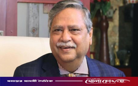 নিরাপদে দেশত্যাগের সমঝোতায় পদত্যাগ করেন সাহাবুদ্দিন