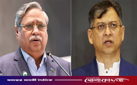 সদ্য বিদায়ী রাষ্ট্রপতি চুপ্পুর বিরুদ্ধে ফৌজদারি ব্যবস্থা নেওয়ার সুযোগ নেই