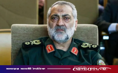 নতুন কৌশল খুঁজছে যুক্তরাষ্ট্র: ইরানি সেনাবাহিনী