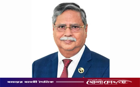 চিকিৎসার জন্য কোথায় যাবেন সাবেক রাষ্ট্রপতি মো. সাহাবুদ্দিন