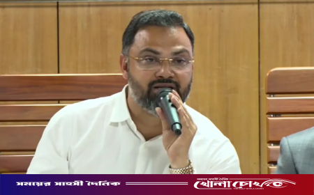 কোনো একসময় বাংলাদেশ ফুটবল বিশ্বকাপে খেলবে: ক্রীড়া প্রতিমন্ত্রী