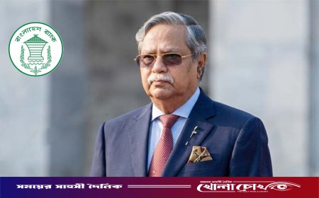 সাহাবুদ্দিনের বিরুদ্ধে আর্থিক অনিয়মের তদন্ত করবে না বাংলাদেশ ব্যাংক