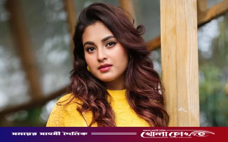 পাঁচ বছর পর ধারাবাহিকে তটিনী