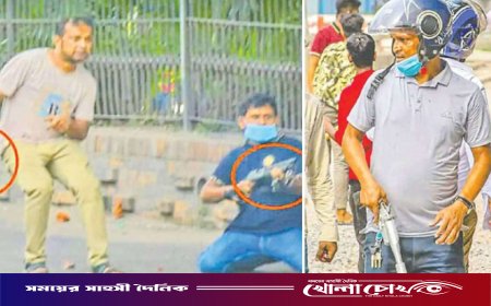 ধরাছোঁয়ার বাইরে বেশিরভাগ ‘শুটার’