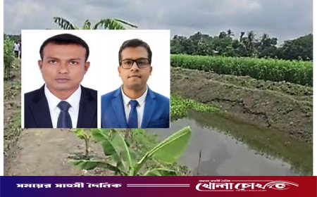 সরকারি অর্থ সাশ্রয়ে দৃষ্টান্ত, স্বচ্ছতায় অনন্য দুই ইউএনও