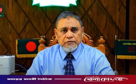 রাষ্ট্রপতি নির্বাচনের তারিখ ঠিক হয়নি, তবে প্রস্তুত কমিশন: সিইসি