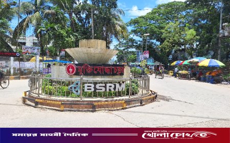হবিগঞ্জে এনসিপি-বিএনপির পাল্টাপাল্টি কর্মসূচি, ১৪৪ ধারা জারি